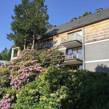 Apartament Grafitowy Willa Laser Sklářská Poruba Exteriér fotografie