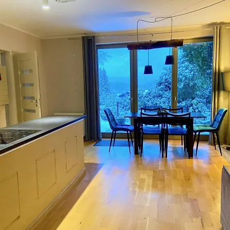 Apartament Grafitowy Willa Laser Sklářská Poruba Exteriér fotografie