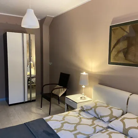 Apartament Grafitowy Willa Laser Sklářská Poruba Exteriér fotografie